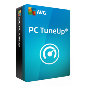 AVG PC Tune Up 2023 - 1 PC 1 Year - Global