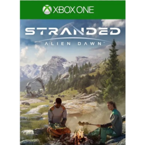 Stranded: Alien Dawn Xbox One & Xbox Series X|S