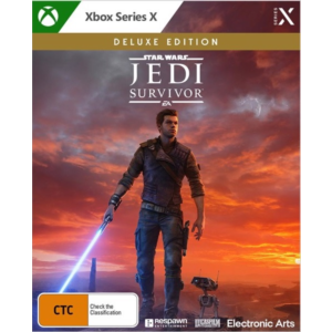 STAR WARS Jedi: Survivor Deluxe Edition Xbox Series X|S