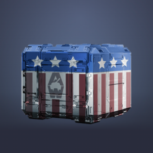 Подарок ко дню Независимости США (1)