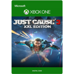🔥JUST CAUSE 3: XXL EDITION❤️XBOX ONE|XS 🔥XBOX🔑КЛЮЧ