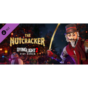 Dying Light 2 - Nutcracker Bundle - DLC STEAM GIFT РОСС