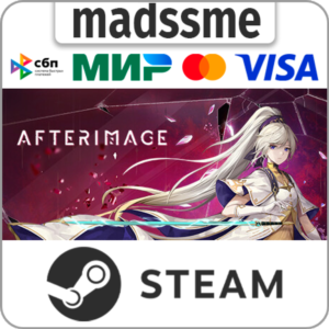 Afterimage * RU/KZ/СНГ/TR/AR * STEAM 🚀 АВТОДОСТАВКА