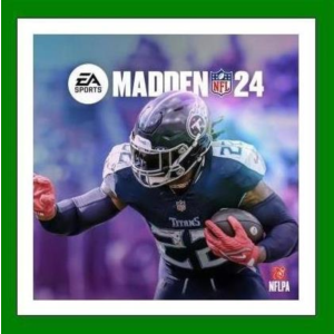 ✅Madden NFL 24✔️+ 20 Игр🎁Steam⭐0% Карты💳АКЦИЯ🎁