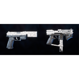 ✅Rogue Company: Nuclear Winter Secondary Wrap Gun Skin