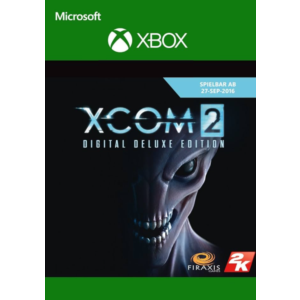 XCOM 2 DIGITAL DELUXE EDITION ✅XBOX КЛЮЧ