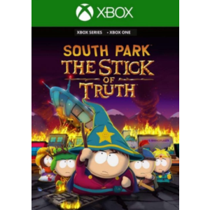 SOUTH PARK: THE STICK OF TRUTH ✅XBOX КЛЮЧ