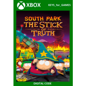 ✅🔑South Park: The Stick of Truth XBOX ONE / X|S 🔑КЛЮЧ