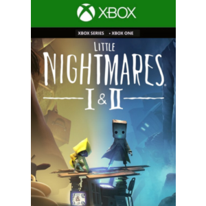 LITTLE NIGHTMARES I & II BUNDLE ✅XBOX КЛЮЧ