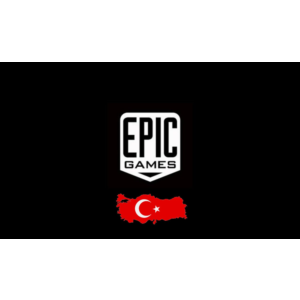 🔥Epic Games🔥Смена Региона🔥Turkey🔥