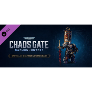 Warhammer 40000 Chaos Gate Castellan Upgrade Steam Ключ