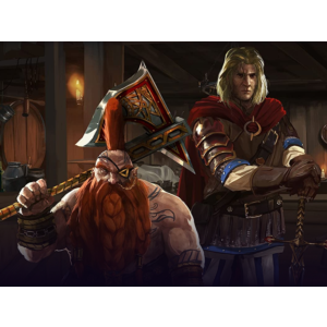 👹 Total War: Warhammer II 👹 Gotrek & Felix DLC 🔑KEY