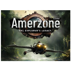 Amerzone- The Explorer's Legacy ключ Весь Мир РФ Россия