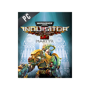 Warhammer 40,000: Inquisitor - Martyr Steam CD Key