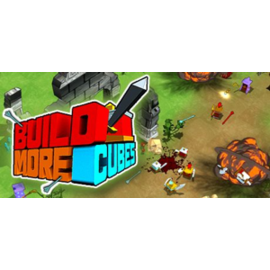 BuildMoreCubes [STEAM KEY/REGION FREE] 🔥