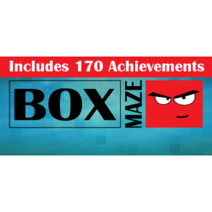 Box Maze [STEAM KEY/REGION FREE] 🔥