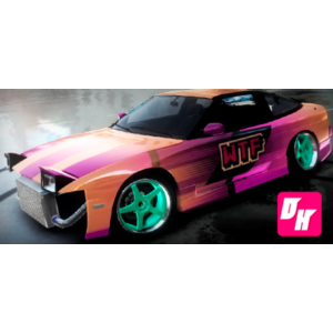 Drift Horizon Online [STEAM KEY/REGION FREE] 🔥