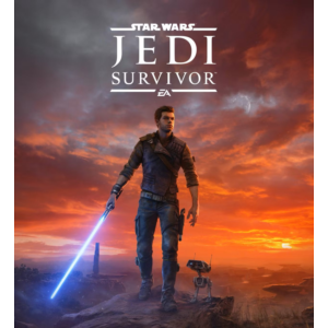 РФ/GLOBAL 🌎 STAR WARS JEDI SURVIVOR 🔑 EA APP КЛЮЧ