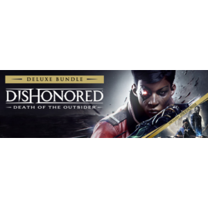 Dishonored: Death of the Outsider - Deluxe - STEAM RU