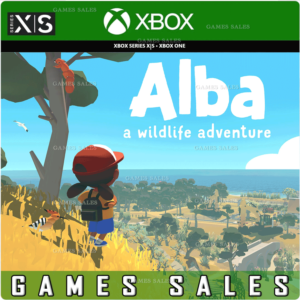 ✅❤️ALBA: A WILDLIFE ADVENTURE❤️XBOX ONE|XS🔑КЛЮЧ✅