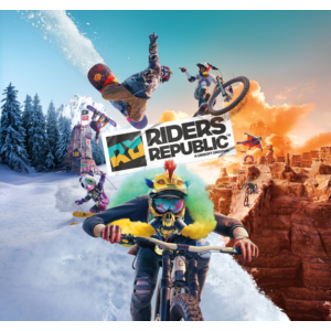 Riders Republic | ONLINE | Uplay | Полный доступ
