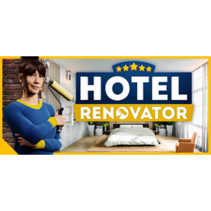 ❤️ Hotel Renovator + DLC´s Steam Offline