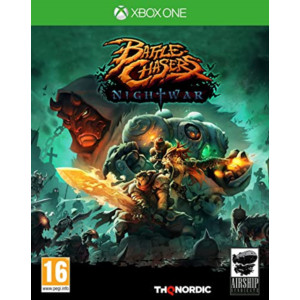 🔥Battle Chasers: Nightwar 🔥XBOX ONE|XS 🔑КЛЮЧ