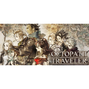 💳0%⭐OCTOPATH TRAVELER 1⭐ Steam Ключ Россия (Global)
