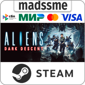 Aliens: Dark Descent * RU/KZ/СНГ/TR/AR * STEAM 🚀 АВТО