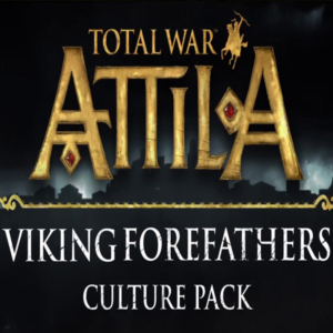Total War: ATTILA - Viking Forefathers Culture Pack DLC