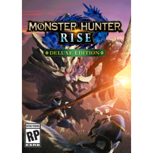 Monster Hunter Rise Deluxe Edition Xbox / PC  Ключ