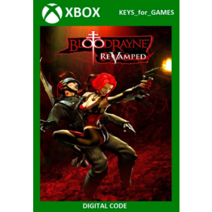✅🔑BloodRayne: ReVamped XBOX ONE/Series X|S Kлюч 🔑