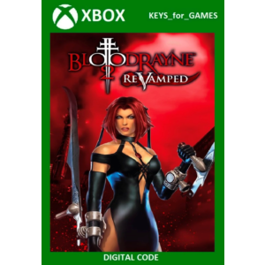 ✅🔑BloodRayne 2: ReVamped XBOX 🔑 Ключ