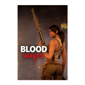 Blood Waves Xbox Series S|X ключ🔑