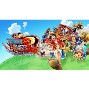 🎮One Piece Unlimited World Red Deluxe 🔑(STEAM/RU+CIS)