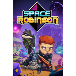 🎮 Space Robinson: Hardcore Roguelike 🔑 (STEAM/RU+CIS)