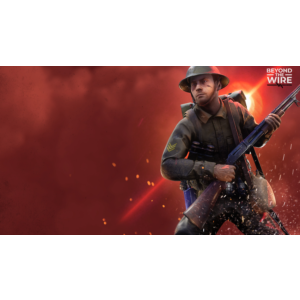 🎮 BEYOND THE WIRE 🔑 (STEAM/RU+CIS)