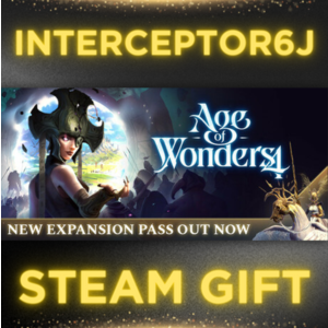 🟦⭐Age of Wonders 4 ☑️ Все регионы⚡STEAM • 💳 0%