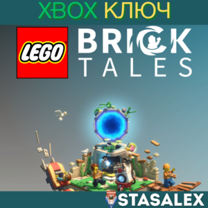 LEGO® BRICKTALES XBOX ONE & SERIES X|S🔑КЛЮЧ