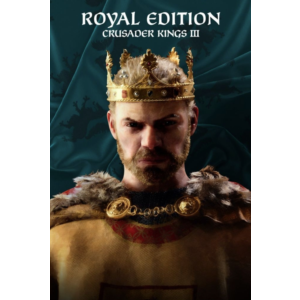 ✅ Crusader Kings III: Royal Edition PC WIN 10 Ключ 🔑