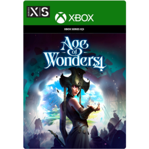 🎮🔥AGE OF WONDERS 4 XBOX SERIES X|S🔑КЛЮЧ ЛИЦЕНЗИЯ