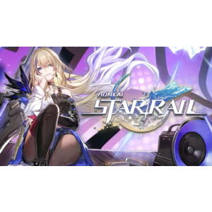 ×͜×   Аккаунт Honkai: Star Rail ×͜×
