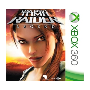 ☑️⭐Tomb Raider Legend XBOX +DLC⭐Покупка на Ваш акк ⭐☑️