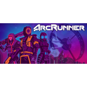 ArcRunner Steam GIFT[RU]