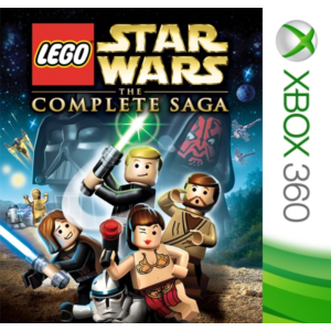 LEGO Star Wars TCS XBOX от 360 На Любой аккаунт