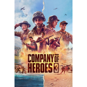 🔥 Company of Heroes 3 🔑 Steam ключ 🤩 Европа