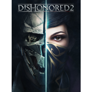 🔑 Dishonored 2 🔥 Steam ключ 🌎 GLOBAL