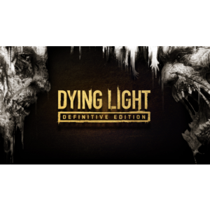 💀 Dying Light: 🔥 Definitive 🔑 Edition 🔥 Steam ключ