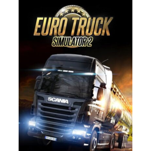 🚛 Euro Truck Simulator 2 🔑 Steam ключ 🌎 LATAM