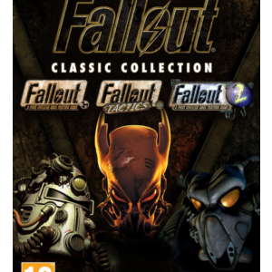 💥 Fallout Classic Collection 🔑 Steam ключ 🌎 GLOBAL